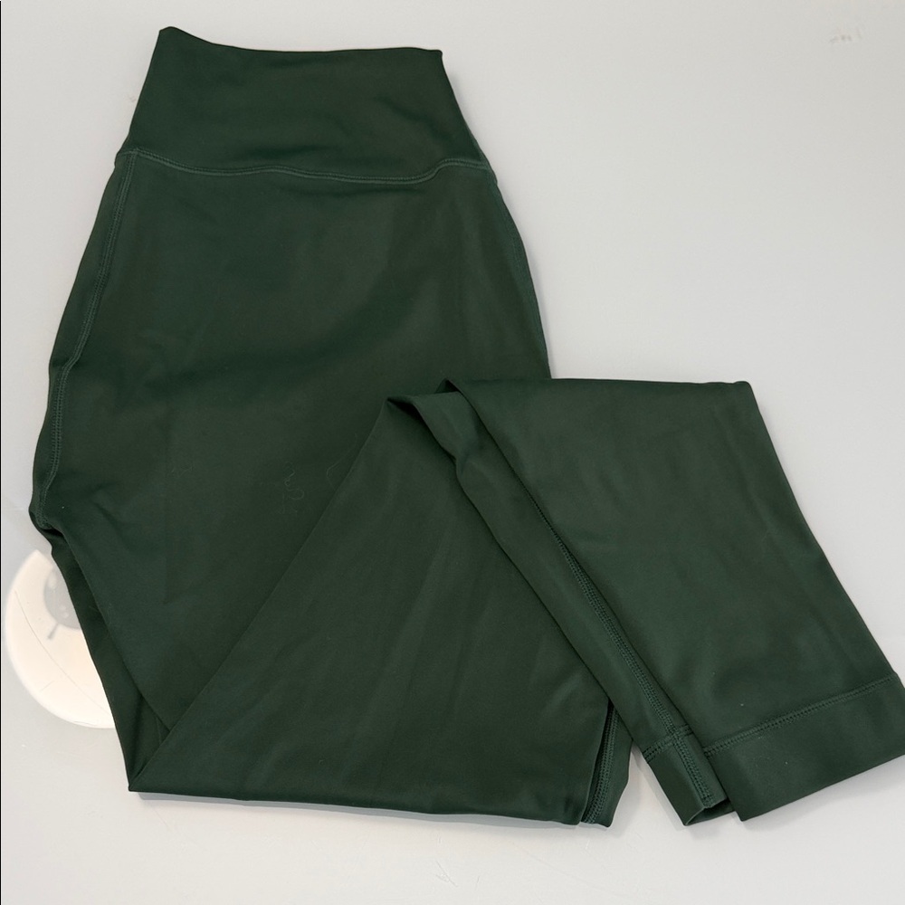 SET Active Dark Green Leggings